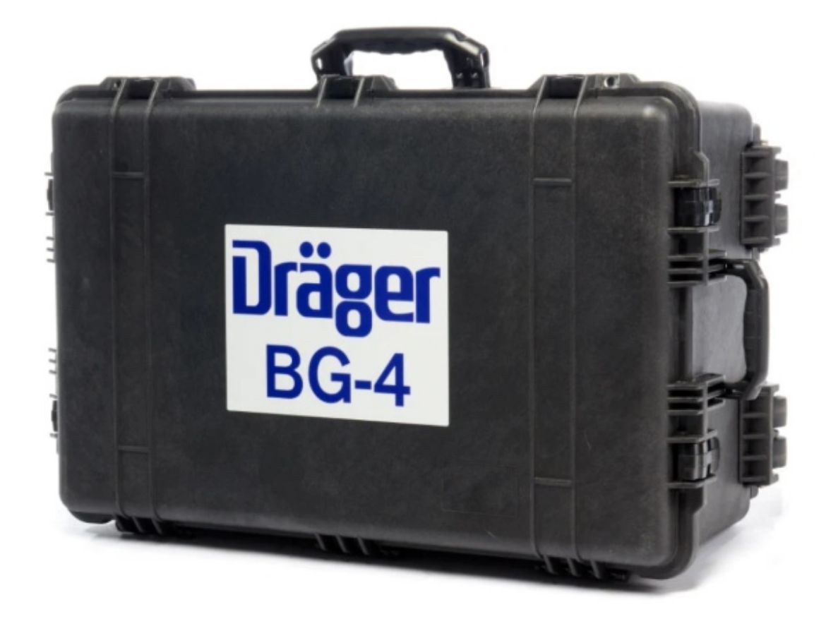 Picture of PELICAN CARRYING CASE FOR PSS BG4