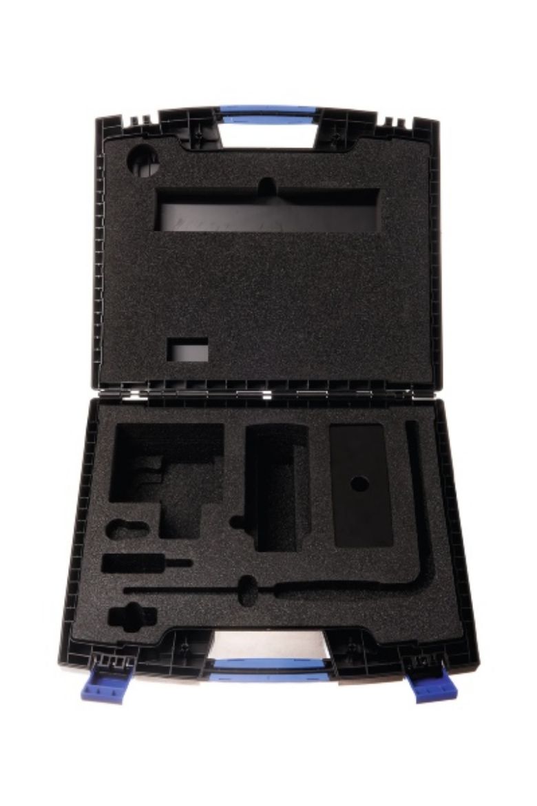 Picture of X-AM 8000 BLACK PLASTIC CASE (WITHOUT CONTENT) 500MM X 420MM X 175MM