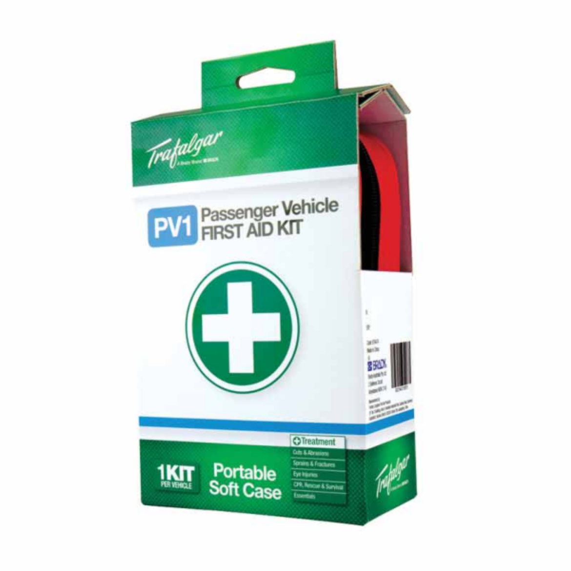 Picture of PV1 PASSENGER VEHICLE FIRST AID KIT