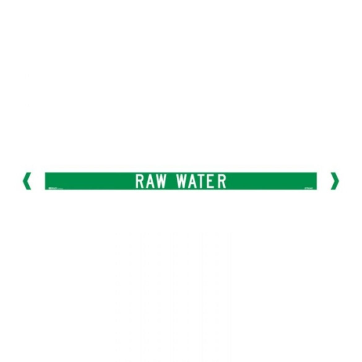 Picture of PIPE MARKER >75MM - RAW WATER