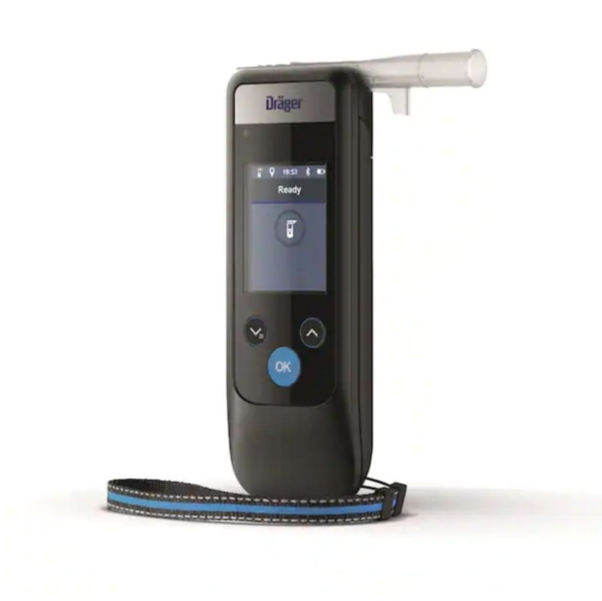Picture of DRÄGER ALCOTEST 7000 WITH CASE