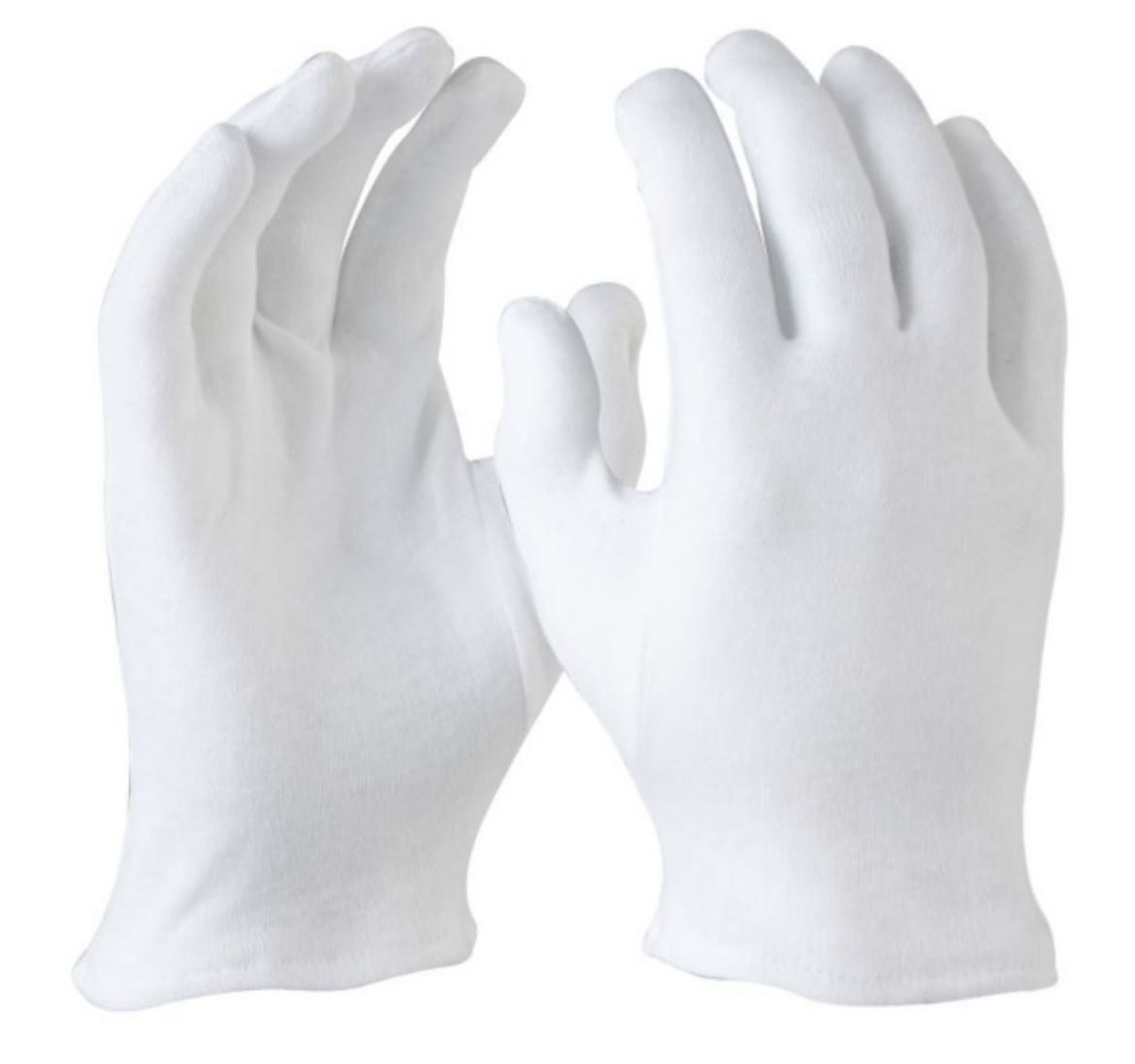 Picture of COTTON INTERLOCK GLOVE - HEMMED CUFF - MENS