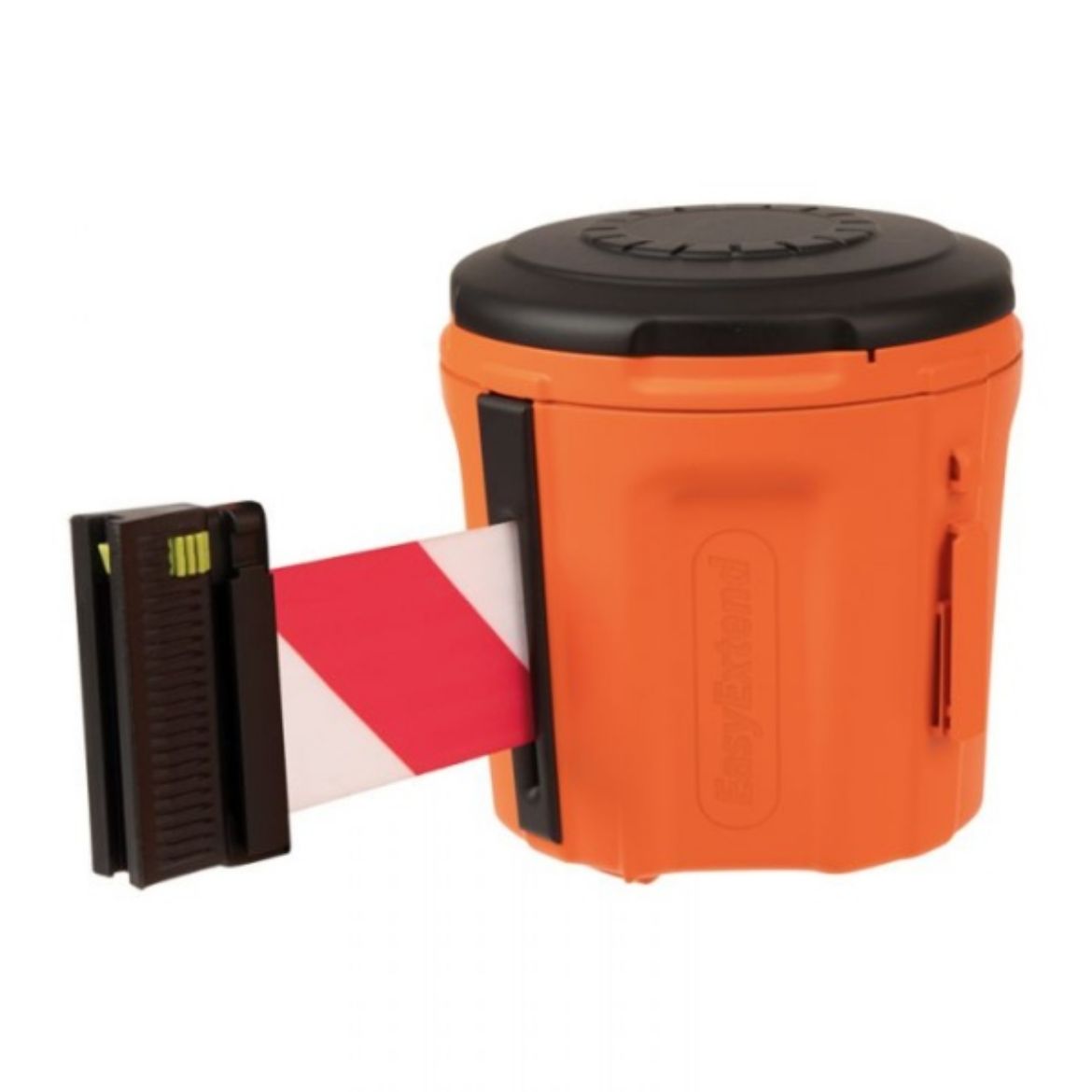 Picture of EASY EXTEND BARRIER ORANGE HEAD RED/WHITE 10M