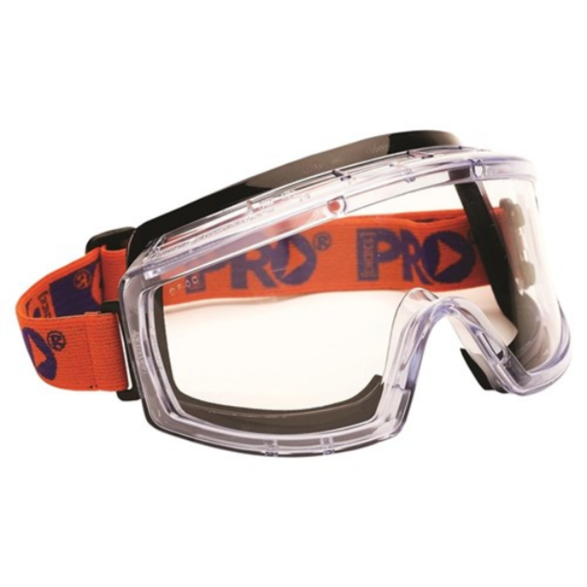 Picture of 3700 SERIES FOAM BOUND, ANTI-FOG CLEAR LENS GOGGLES