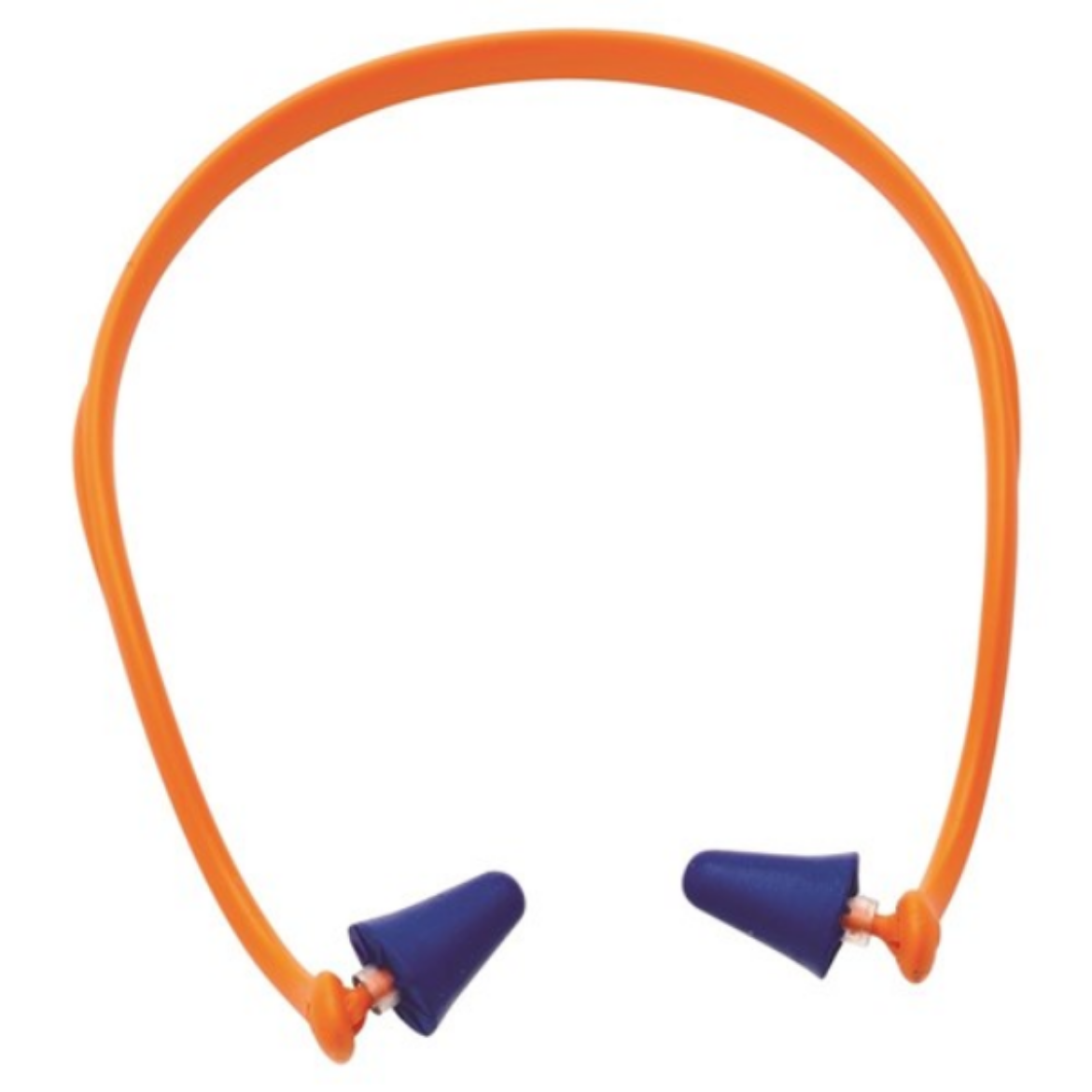 Picture of PRO-BAND HEADBAND FIXED EARPLUGS - (BONUS PADS) - CLASS 4, 24DB (A)