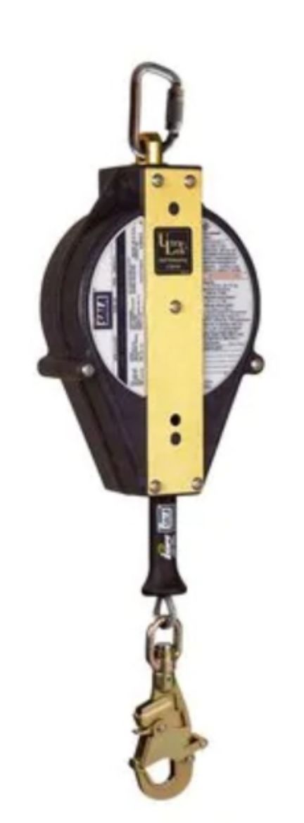 Picture of 3504424 ULTRA-LOK SELF-RETRACTING LIFELINE, CABLE 9M