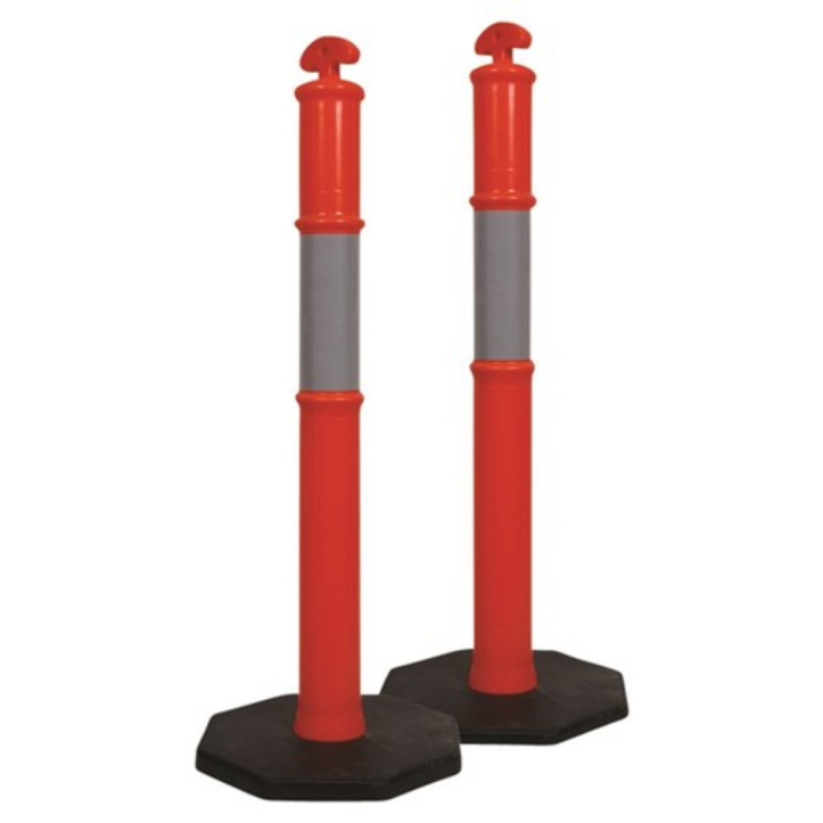 Picture of BOLLARD AND 6KG RUBBER BASE