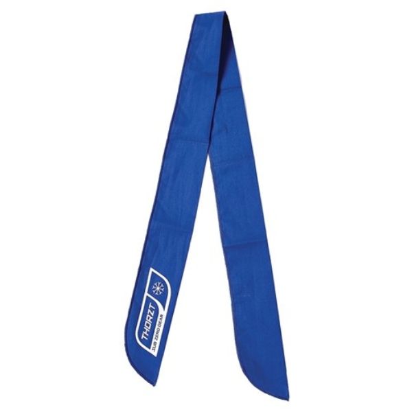 Show details for THORZT COOLING TIE ROYAL BLUE Picture of THORZT COOLING TIE ROYAL BLUE
