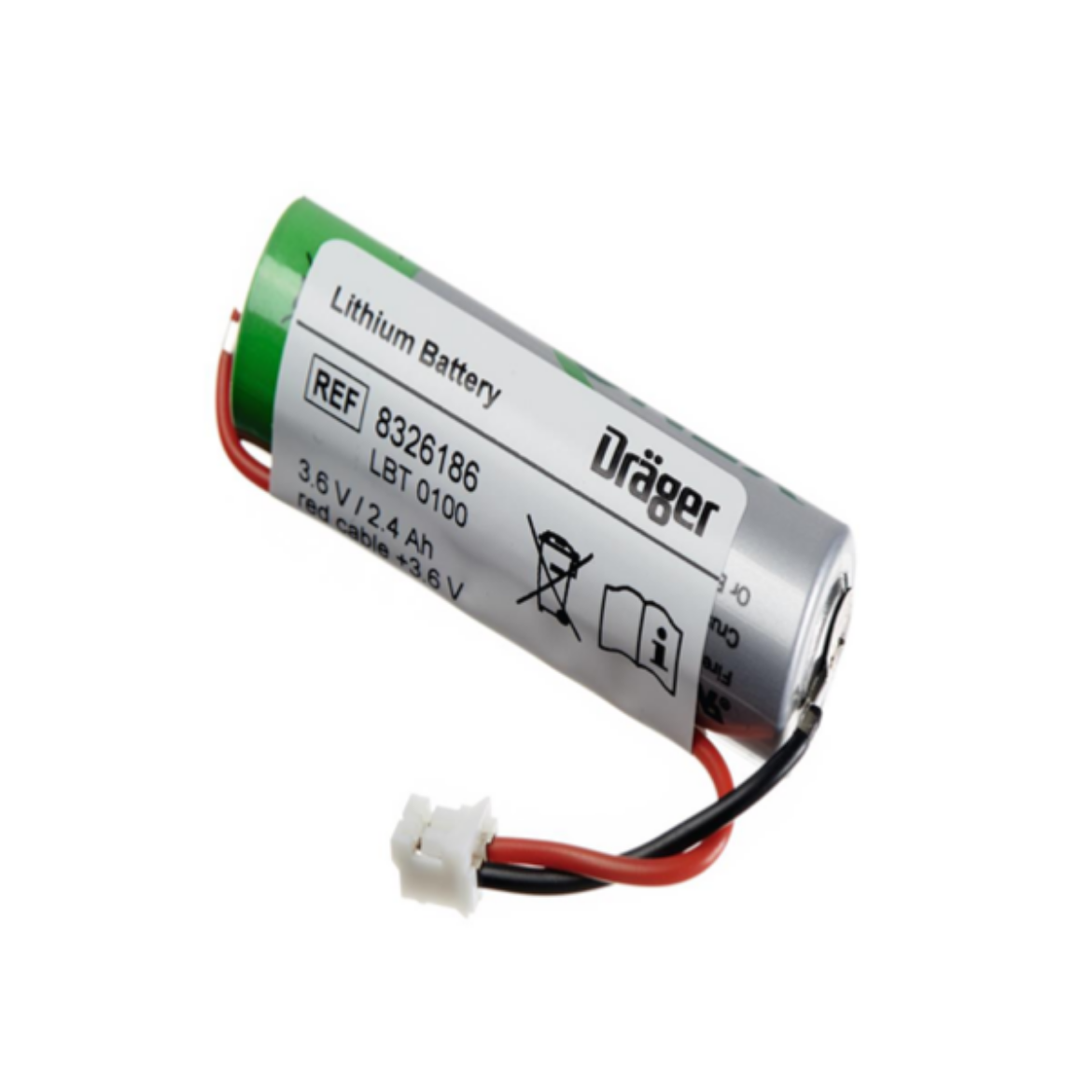 Picture of BATTERY FOR PAC 6X00/8X00