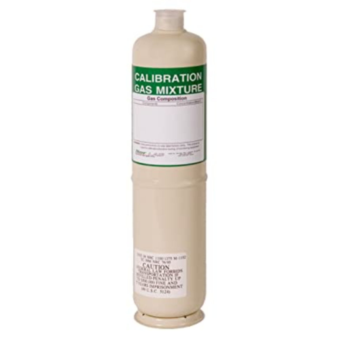Picture of CALIBRATION GAS - CO (100 PPM)