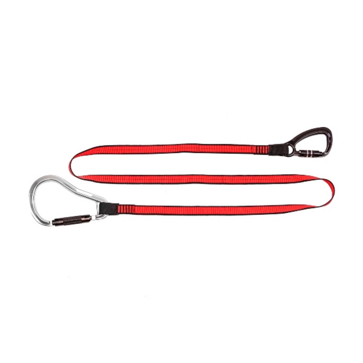 Picture of WEBBING TETHER EXTRA HEAVY DUTY DUAL-ACTION - 36.9KG