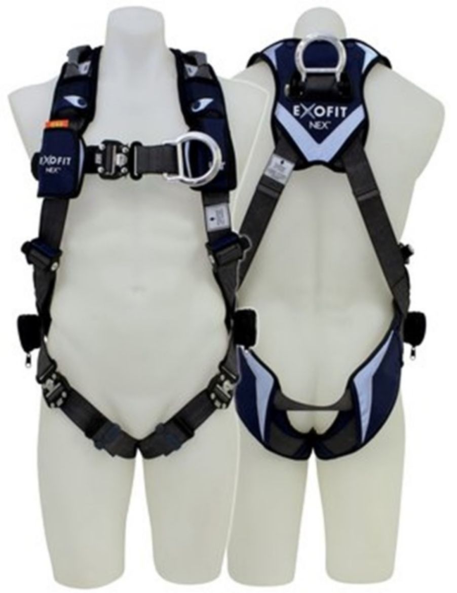 Picture of 603XL2018 DBI-SALA EXOFIT NEX™ RIGGERS HARNESS - EXTRA LARGE
