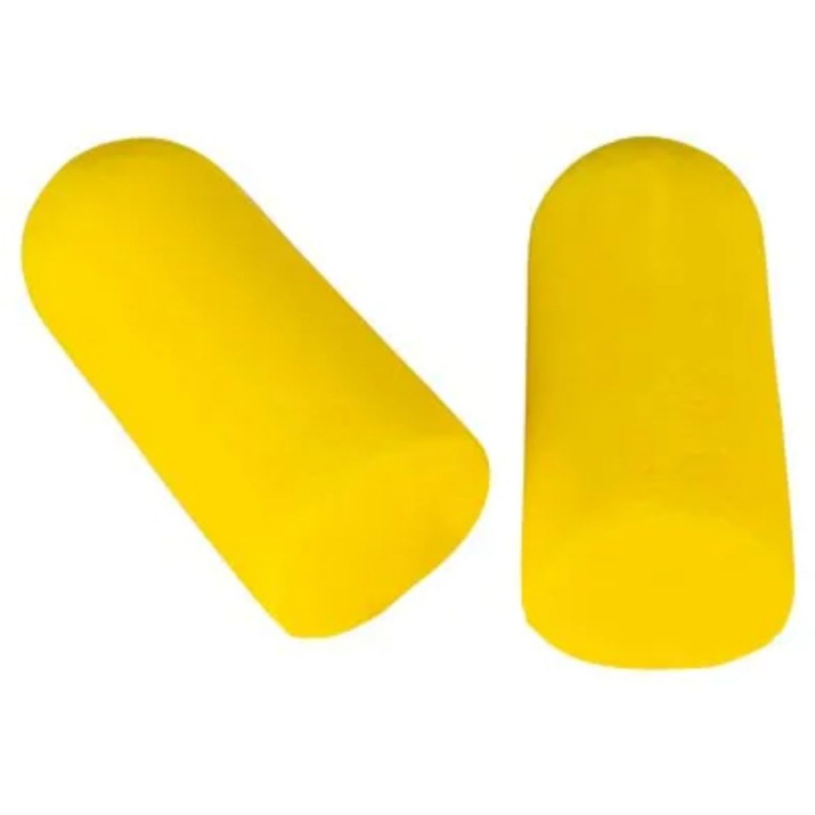 Picture of 312-1219 REGULAR SIZE UNCORDED EARPLUGS IN POLYBAG CLASS 5 SLC80 26DB
