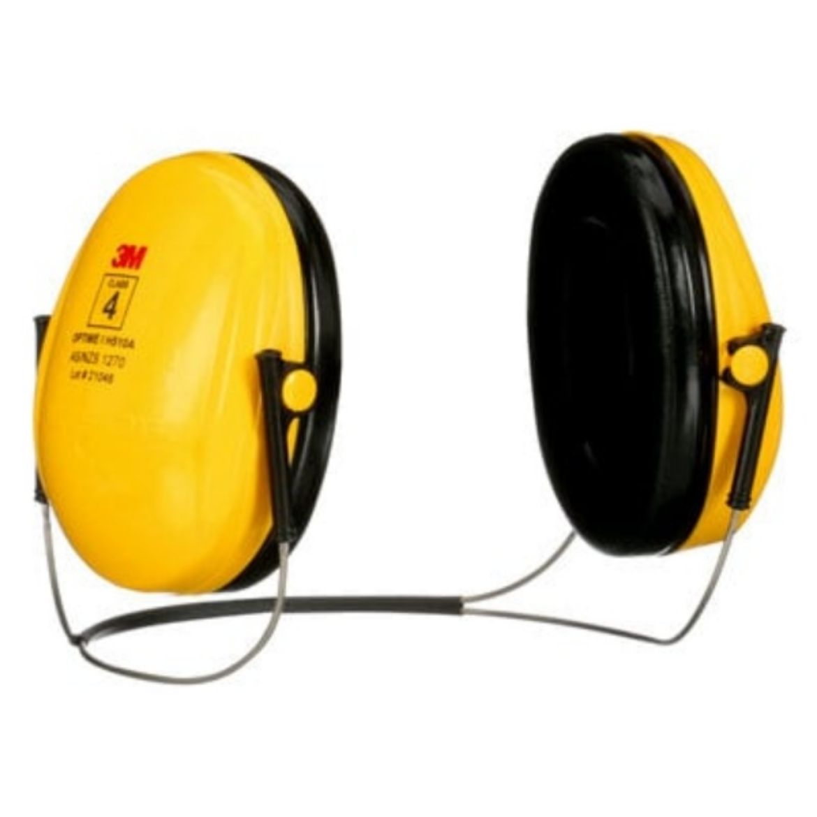 Picture of PELTOR OPTIME I SERIES NECKBAND FORMAT EARMUFFS CLASS 4 SLC80 25DB