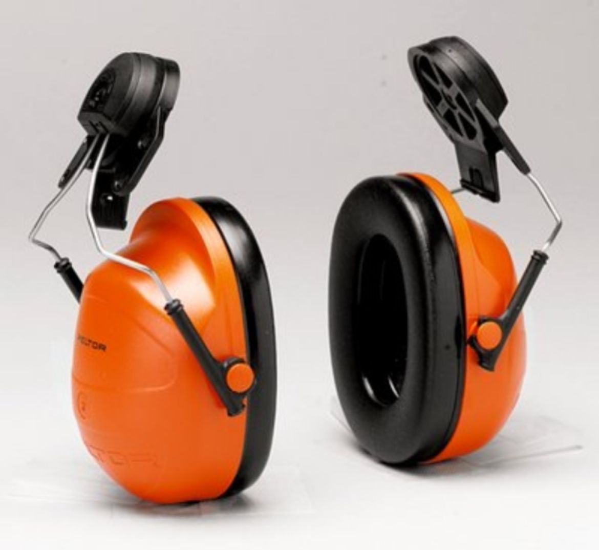 Picture of H31P3AF EARMUFFS FOR M-SERIES HEAD TOPS