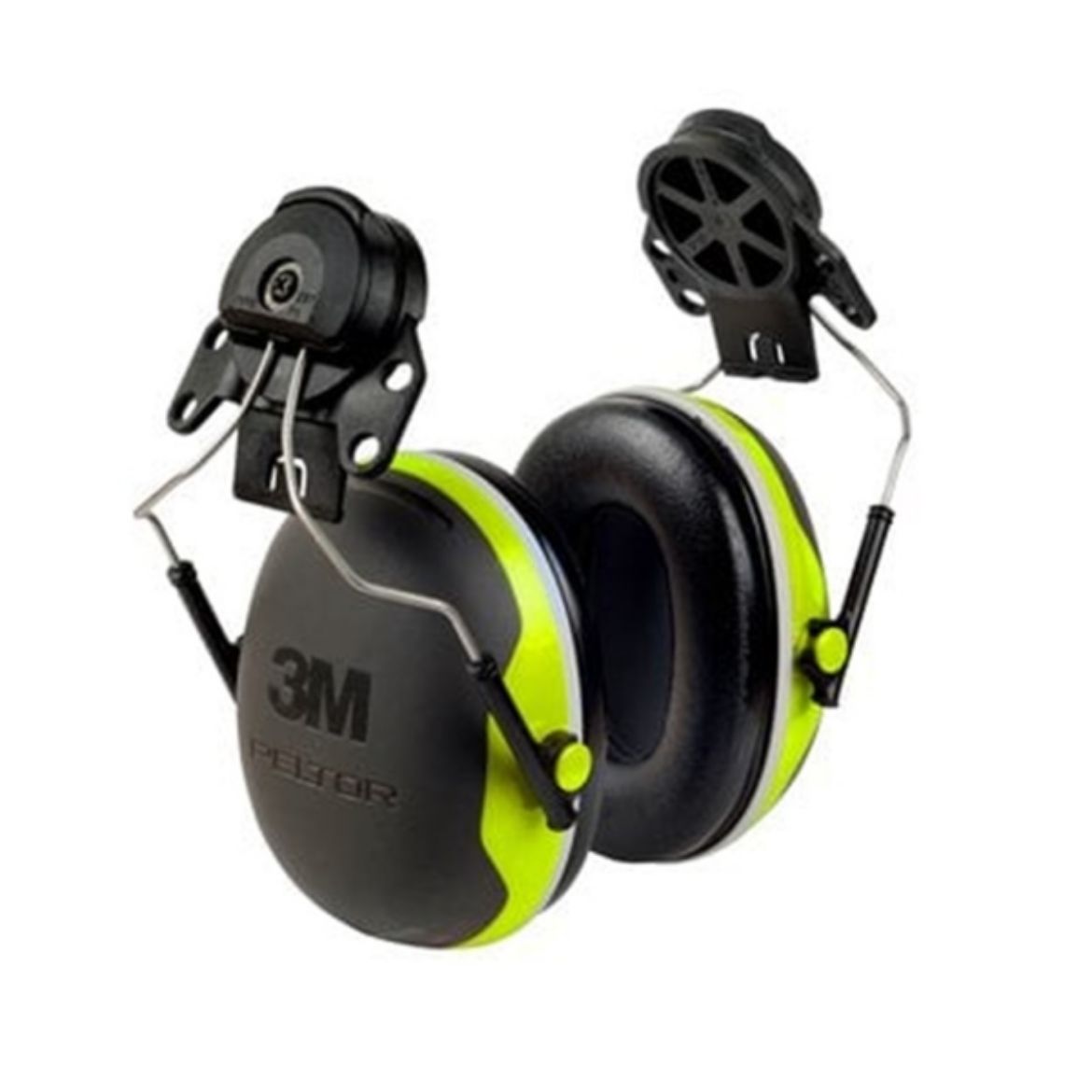 Picture of X4P3G/E 3M PELTOR CAP ATTACHED EARMUFFS