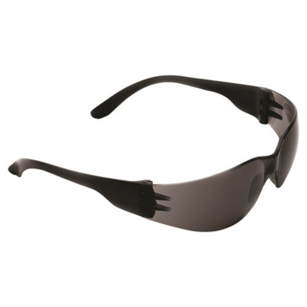 Picture of TSUNAMI SMOKE LENS SAFETY GLASSES