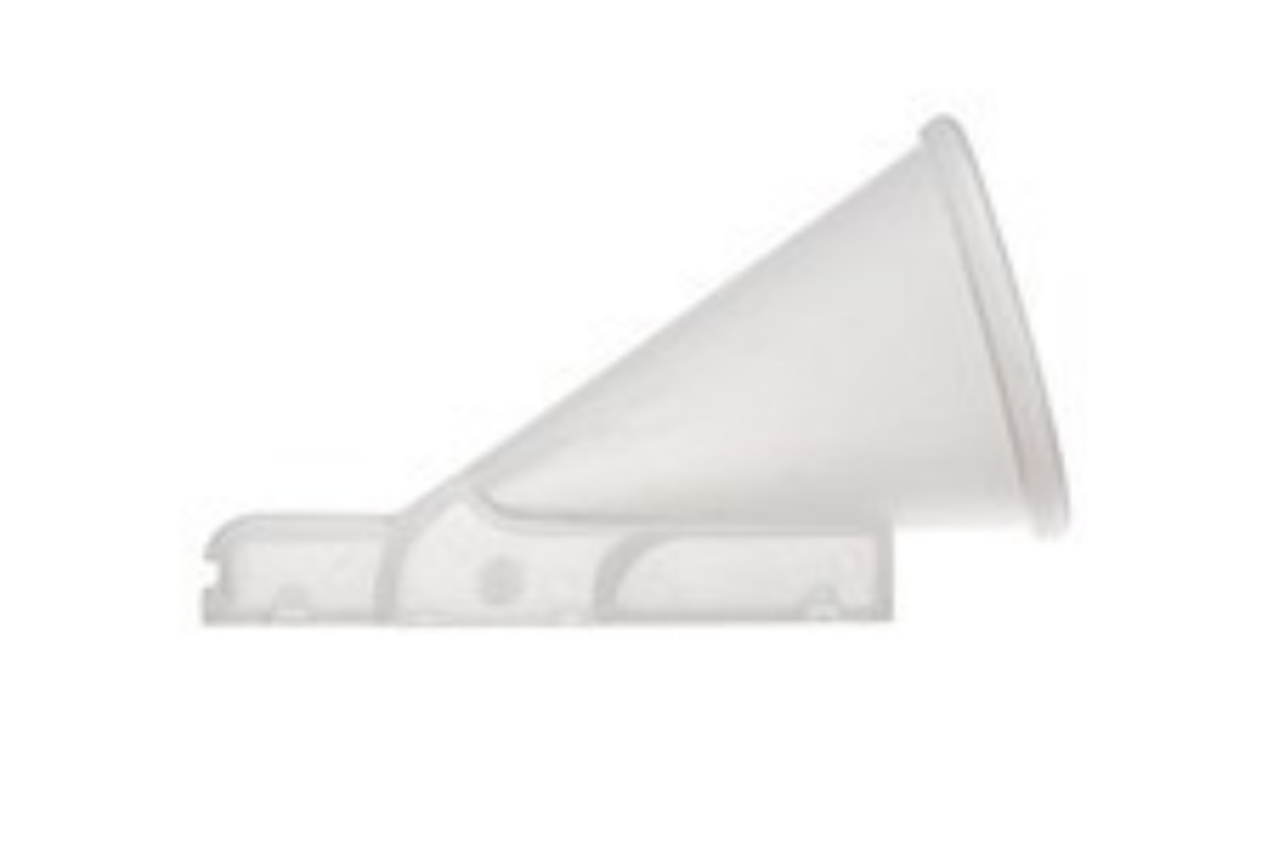 Picture of DRÄGER FUNNEL MOUTHPIECE FOR ALCOTEST