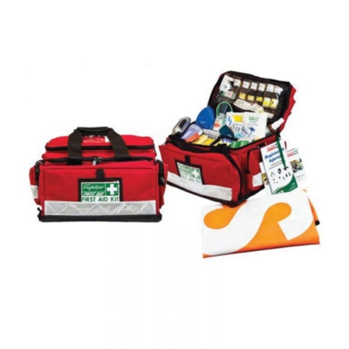 Picture of NATIONAL OUTDOOR & REMOTE FIRST AID KIT - LARGE PORTABLE SOFT CASE