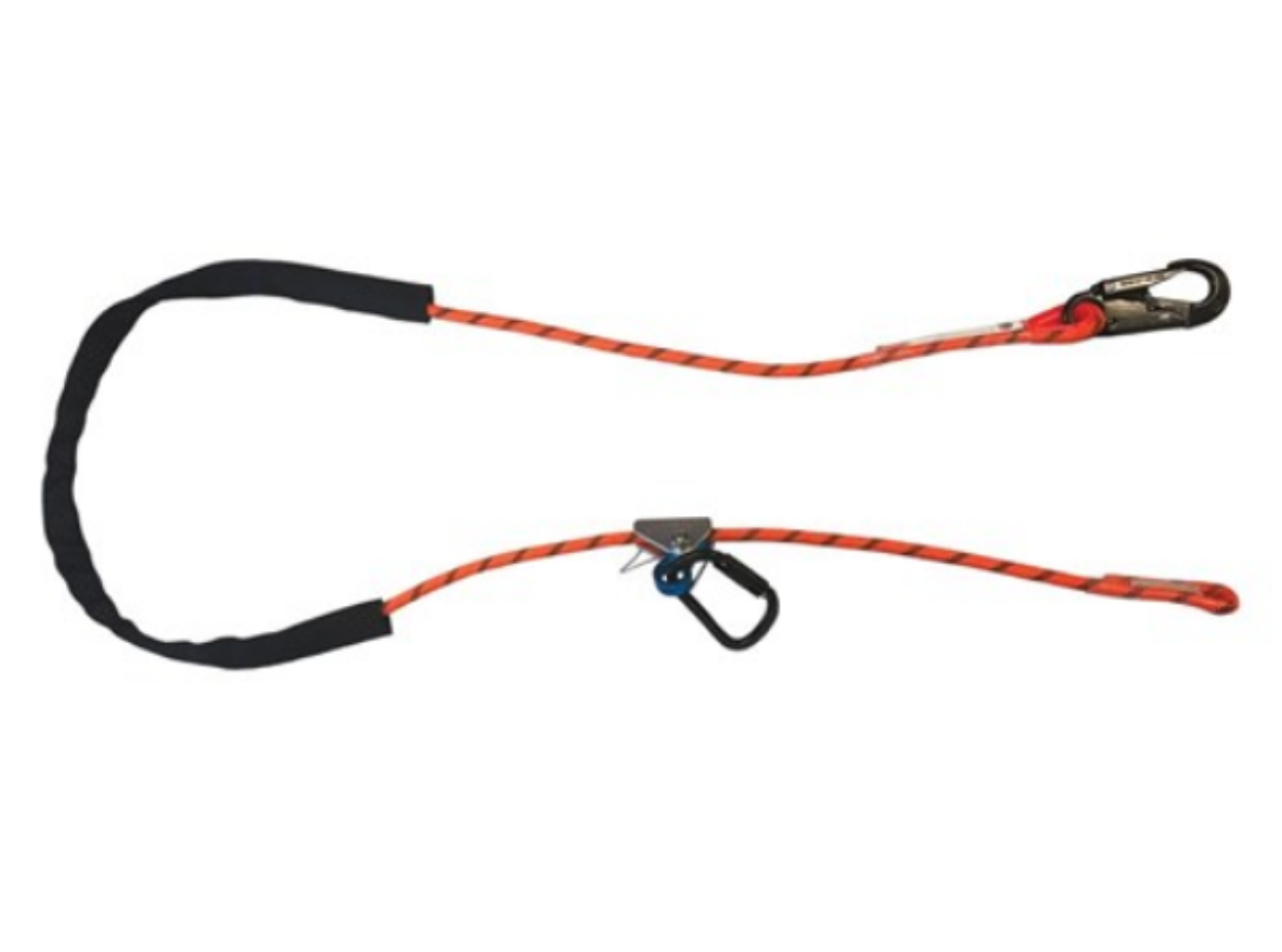 Picture of LINQ ROPE POLE STRAP C/W RG13 & SNAP HOOK TO TAK
