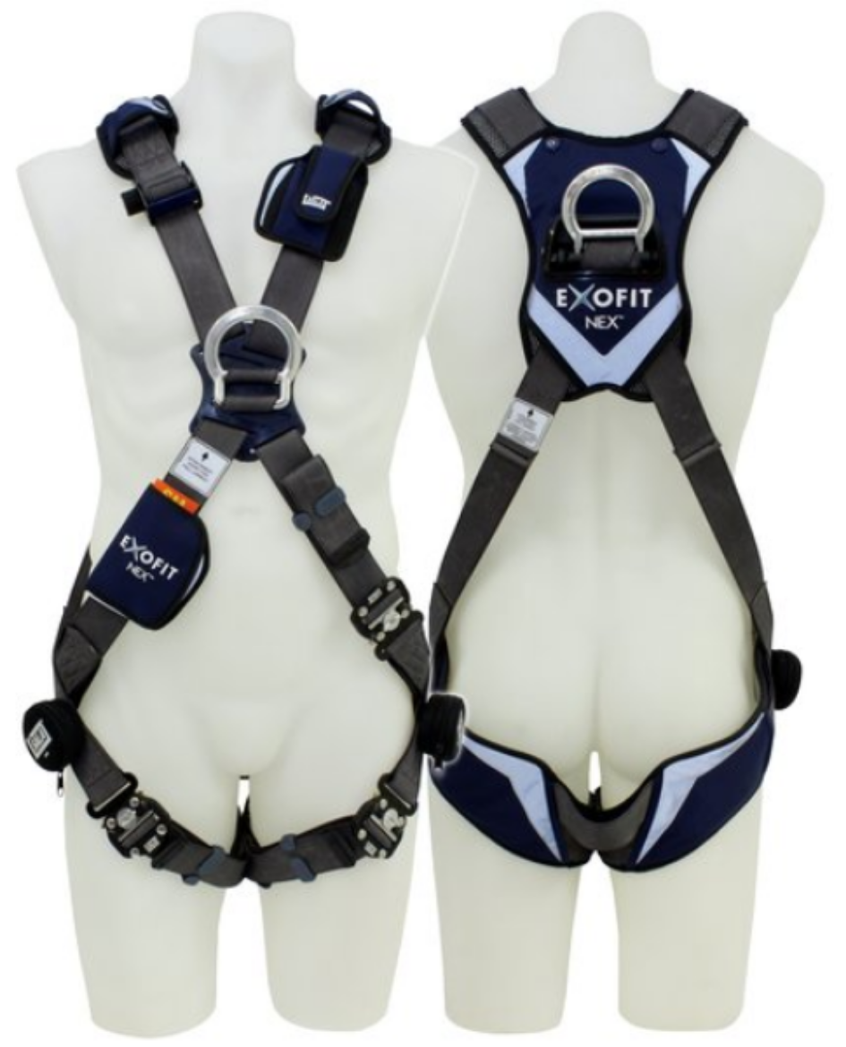 Picture of 613S2016 DBI-SALA EXOFIT NEX™ CROSS-OVER HARNESS - SMALL