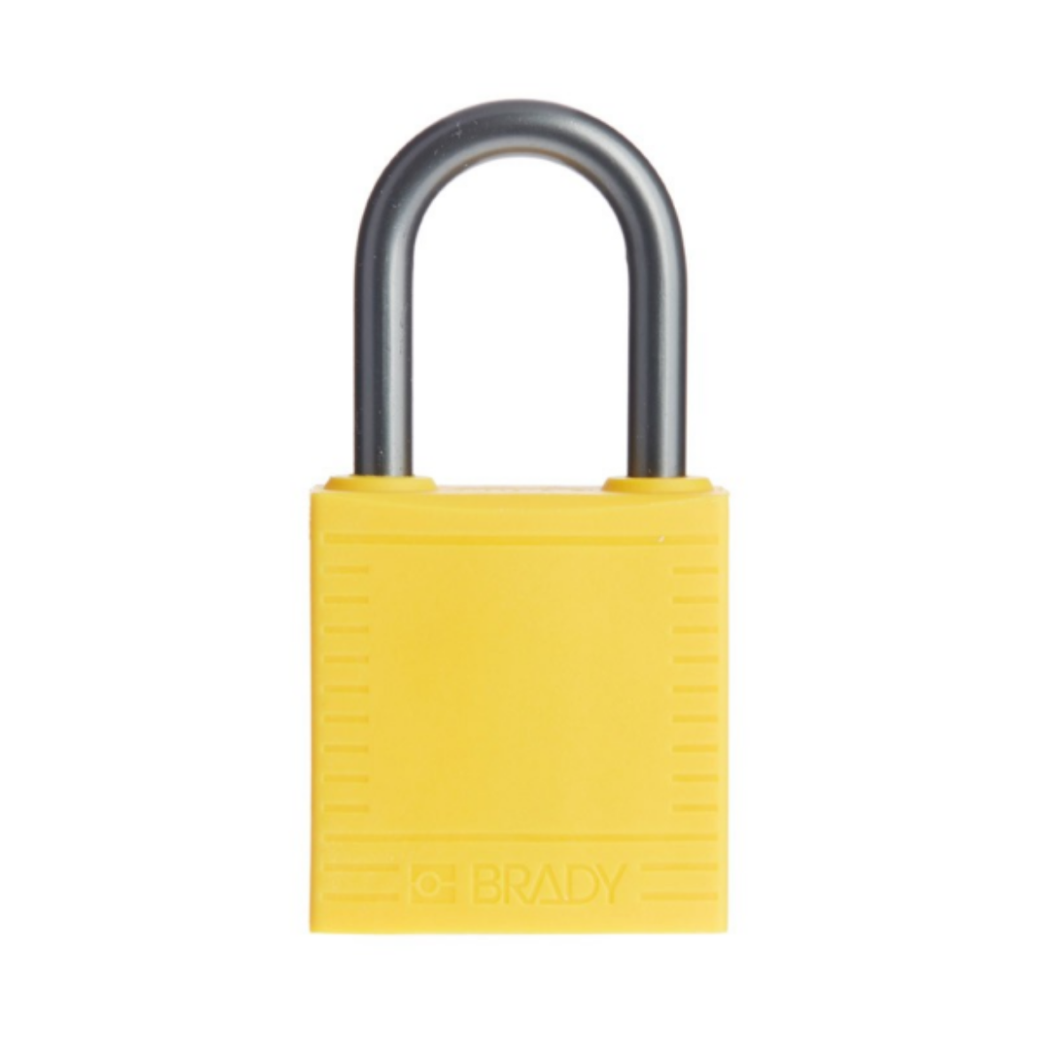 Picture of BRADY COMPACT LOCKOUT PADLOCK YELLOW