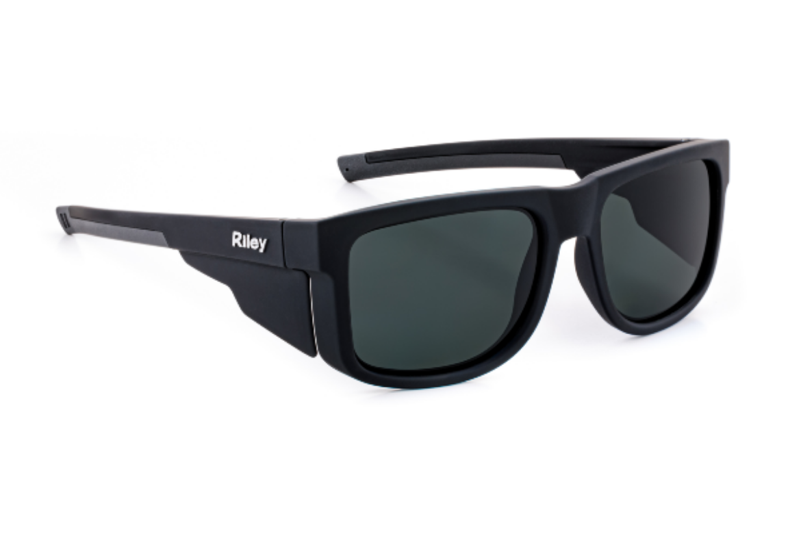 Picture of SAFETY SPECS, RILEY NAVIGATOR POLARISED - ANTI-FOG