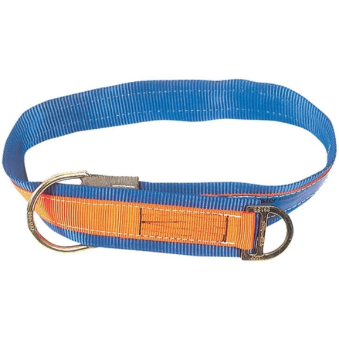 Picture of 3501-1.0.ASE - REEVED HEAVY DUTY ANCHOR STRAP WITH WEAR PAD 1M WITH ASE LOGO