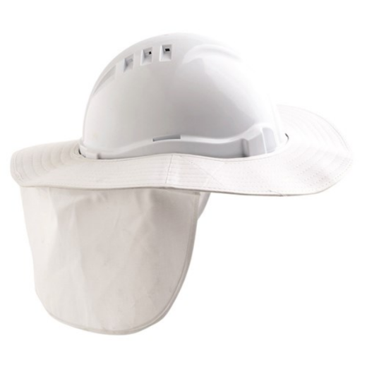 Picture of HARD HAT BRIM V6 & V9  - PLASTIC & POLYESTER