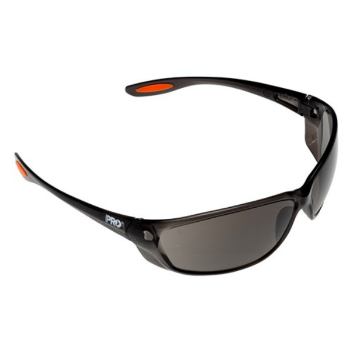 Picture of SWITCH SMOKE LENS, ANTI-FOG & ANTI-SCRATCH SAFETY GLASSES