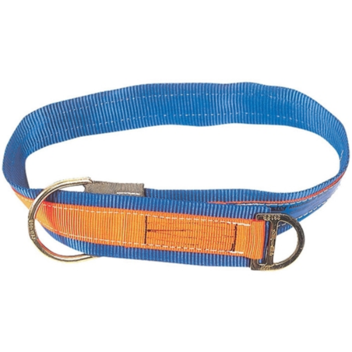 Picture of REEVED HEAVY DUTY ANCHOR STRAP WITH WEAR PAD 2M WITH ASE LOGO