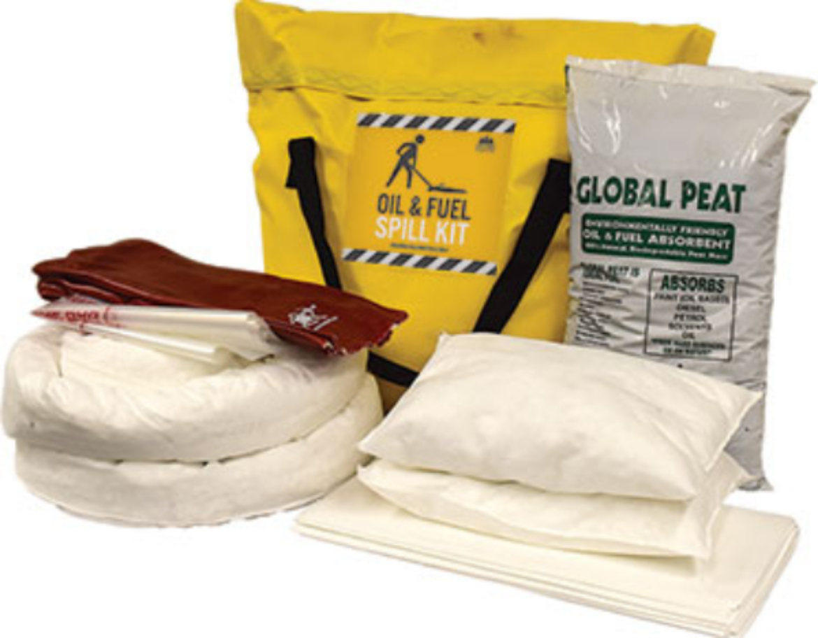 Picture of OIL & FUEL MEDIUM TRUCK SPILL KIT