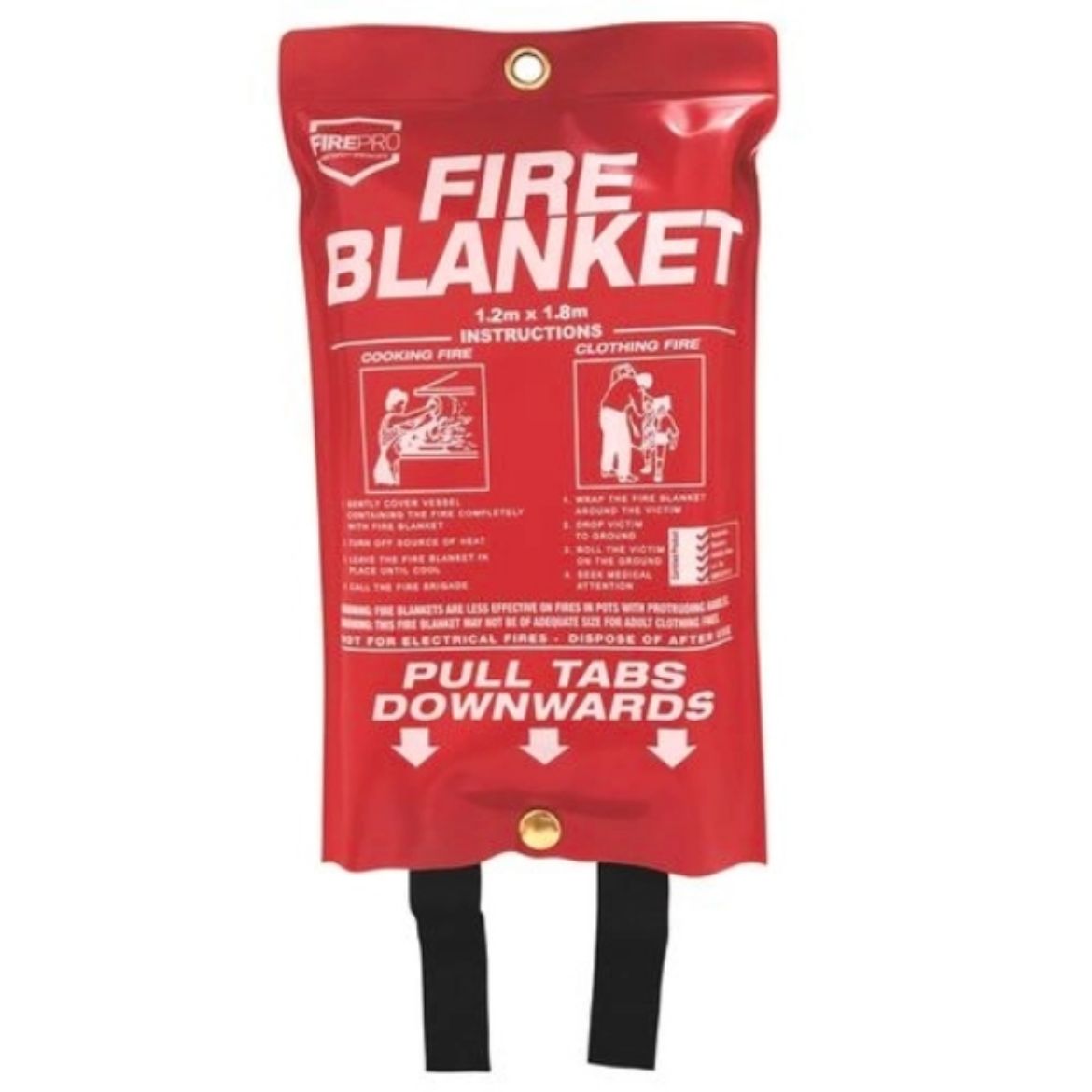 Picture of FIRE BLANKET 1.2M X 1.8M