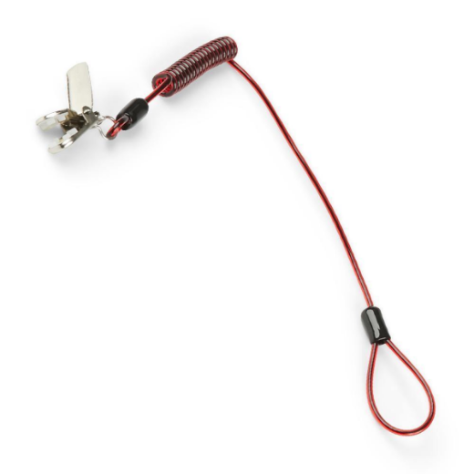 Picture of COIL HARD HAT TETHER