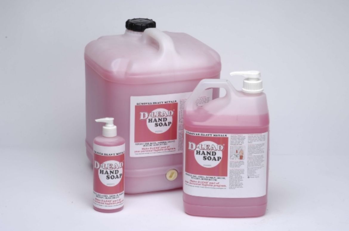Picture of D-LEAD LIQUID HAND SOAP 5L