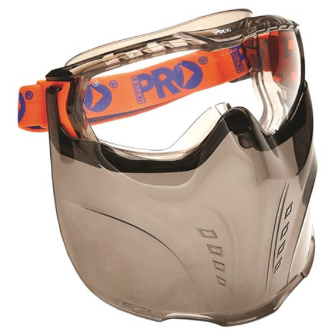 Picture of VADAR GOGGLE & SHIELD, ANTI-FOG CLEAR LENS