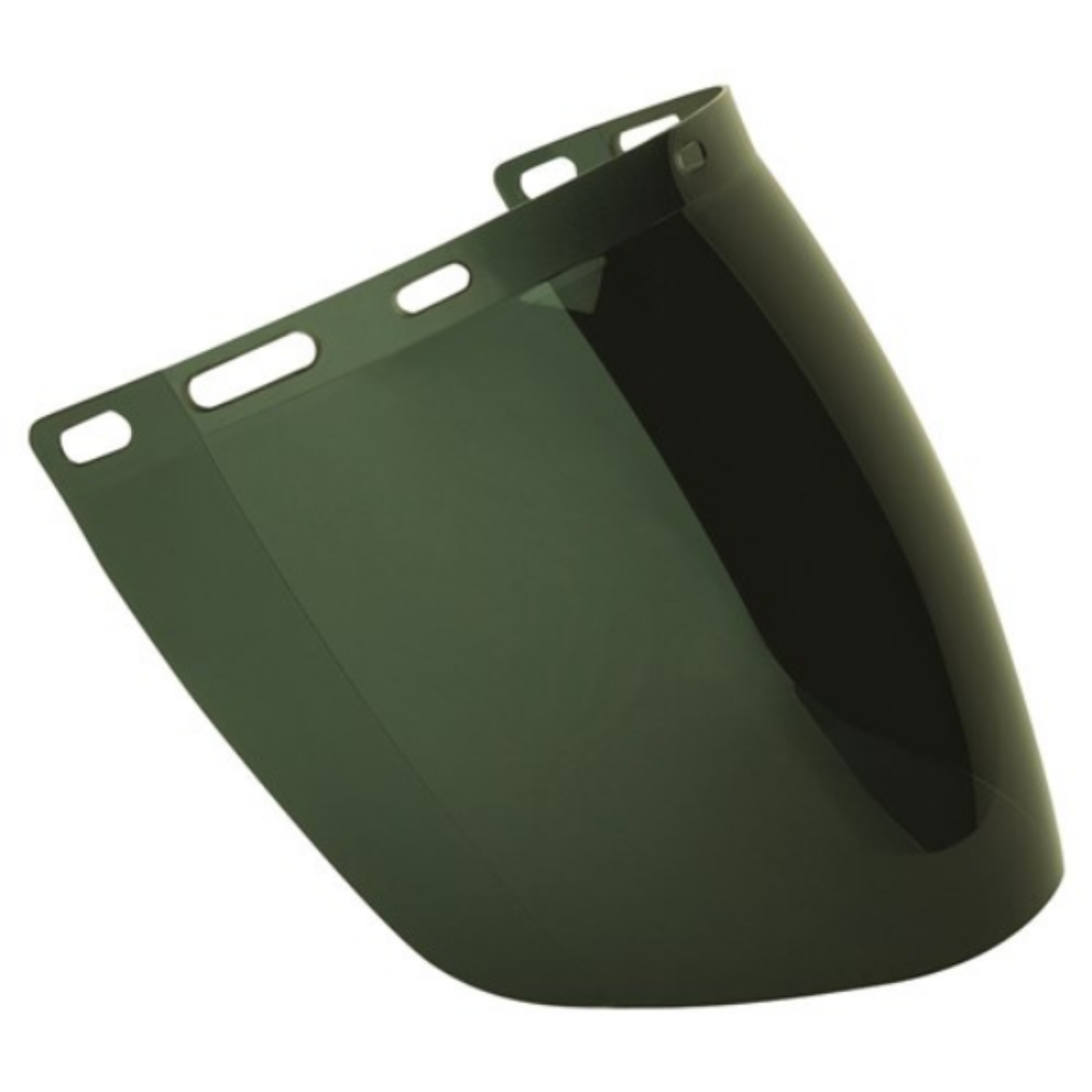 Picture of SHADE 5 POLYCARBONATE VISOR TO FIT BG & HHBGE, ANTI-FOG SMOKE , EXTRA HIGH IMPACT LENS