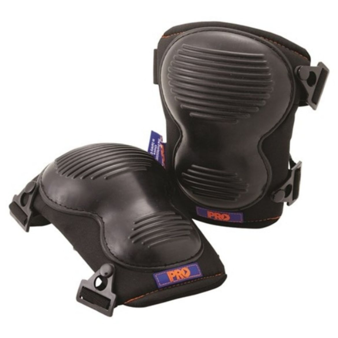 Picture of PROFLEX SOFT SHELL KNEE PADS - BLACK
