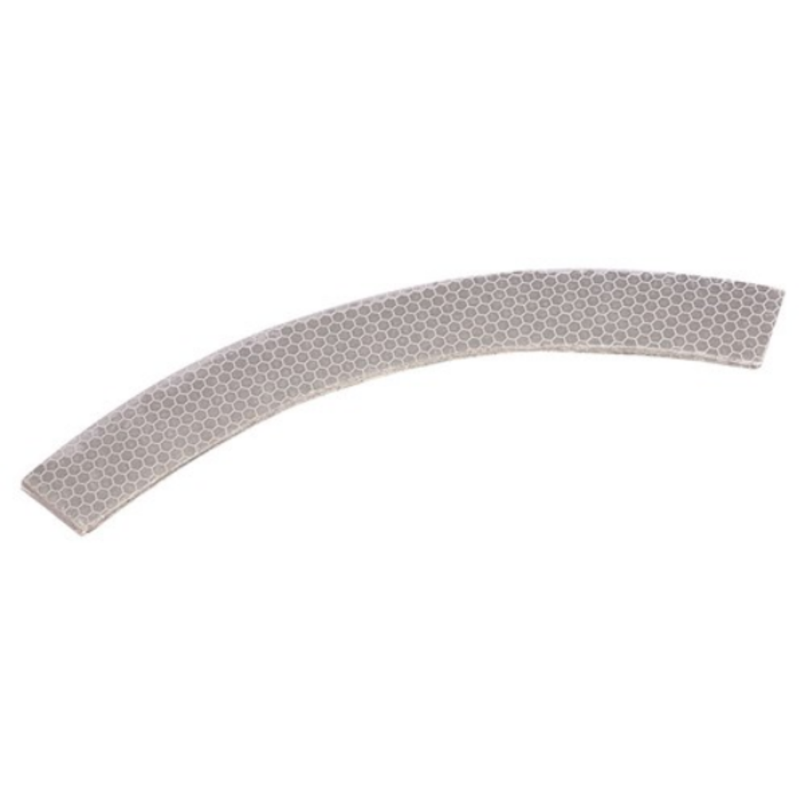 Picture of HARD HAT REFLECTIVE TAPE - CURVED (10 PER SHEET) TO SUIT ALL PRO CHOICE HARD HATS