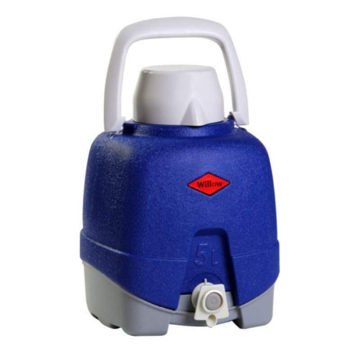 Picture of WILLOW JUG COOLER WITH TAP BLUE 5L