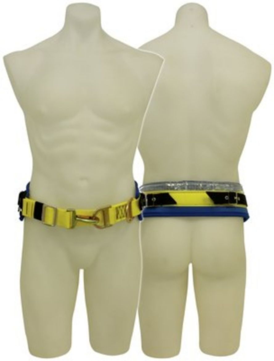 Picture of E112M-0033 DBI-SALA MINER'S RESTRAINT BELT - MEDIUM