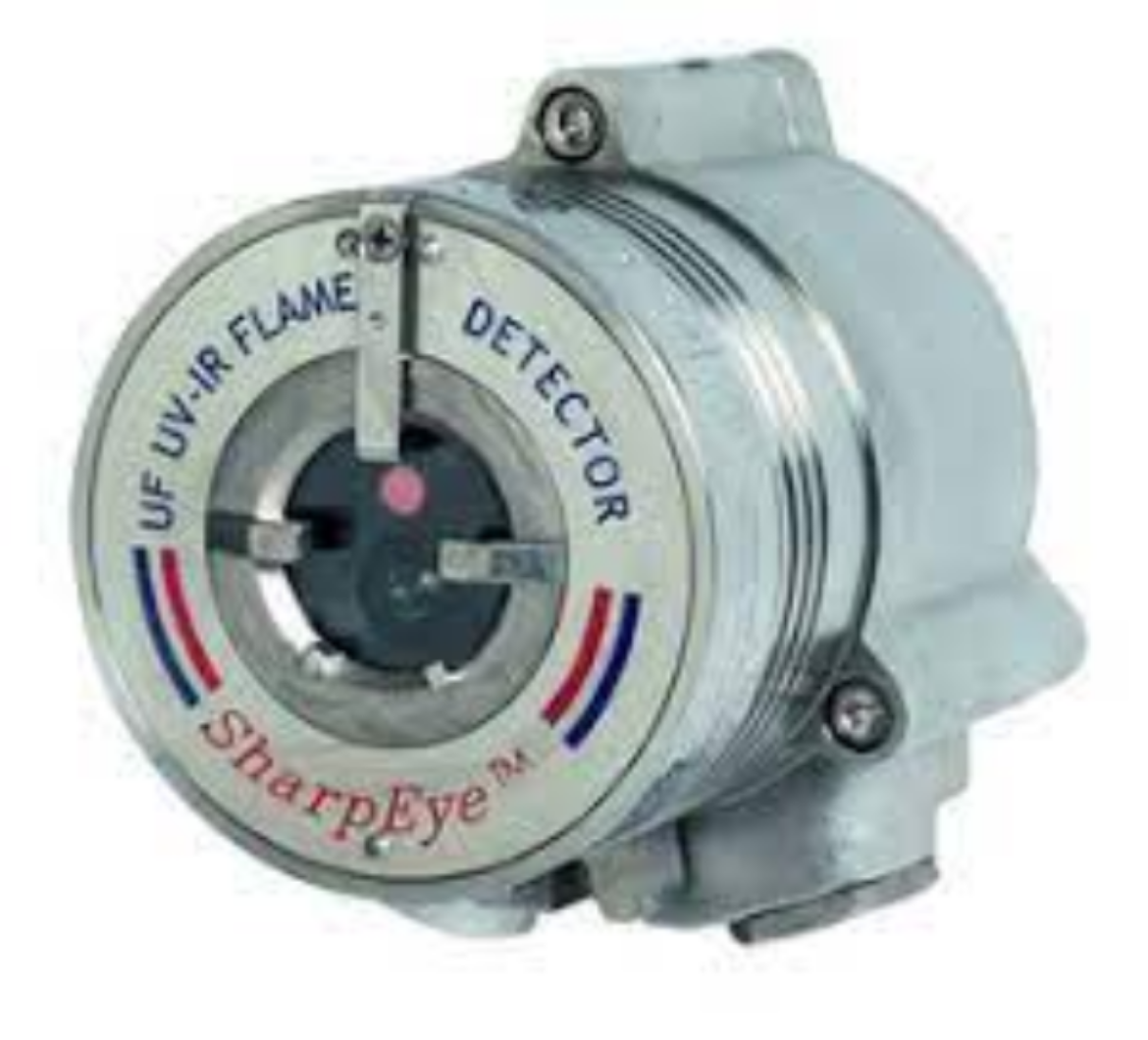 Picture of FLAME DETECTOR 40/40LB-211SC - UV/IR