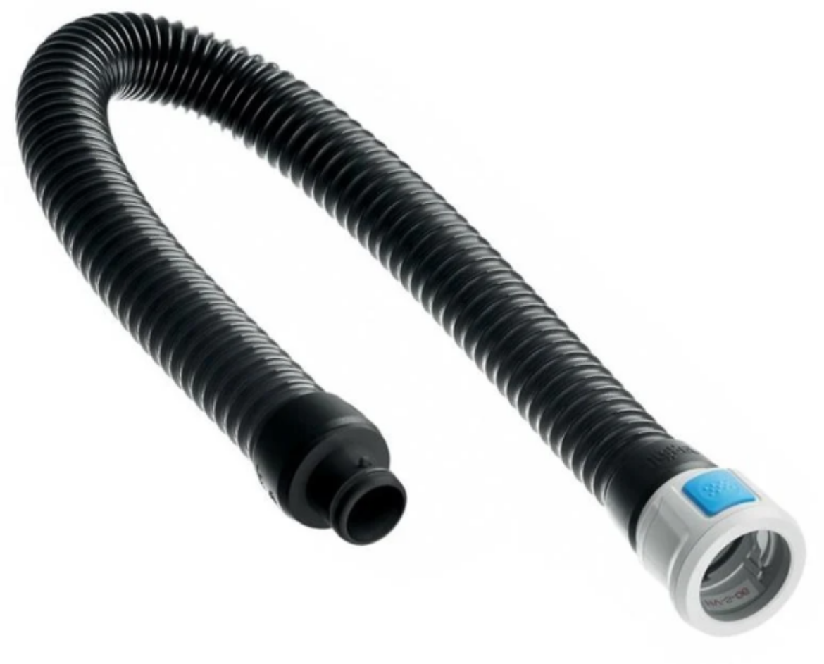 Picture of DRÄGER X-PLORE 8000 FLEXIBLE HOSE FOR WELDING VISOR