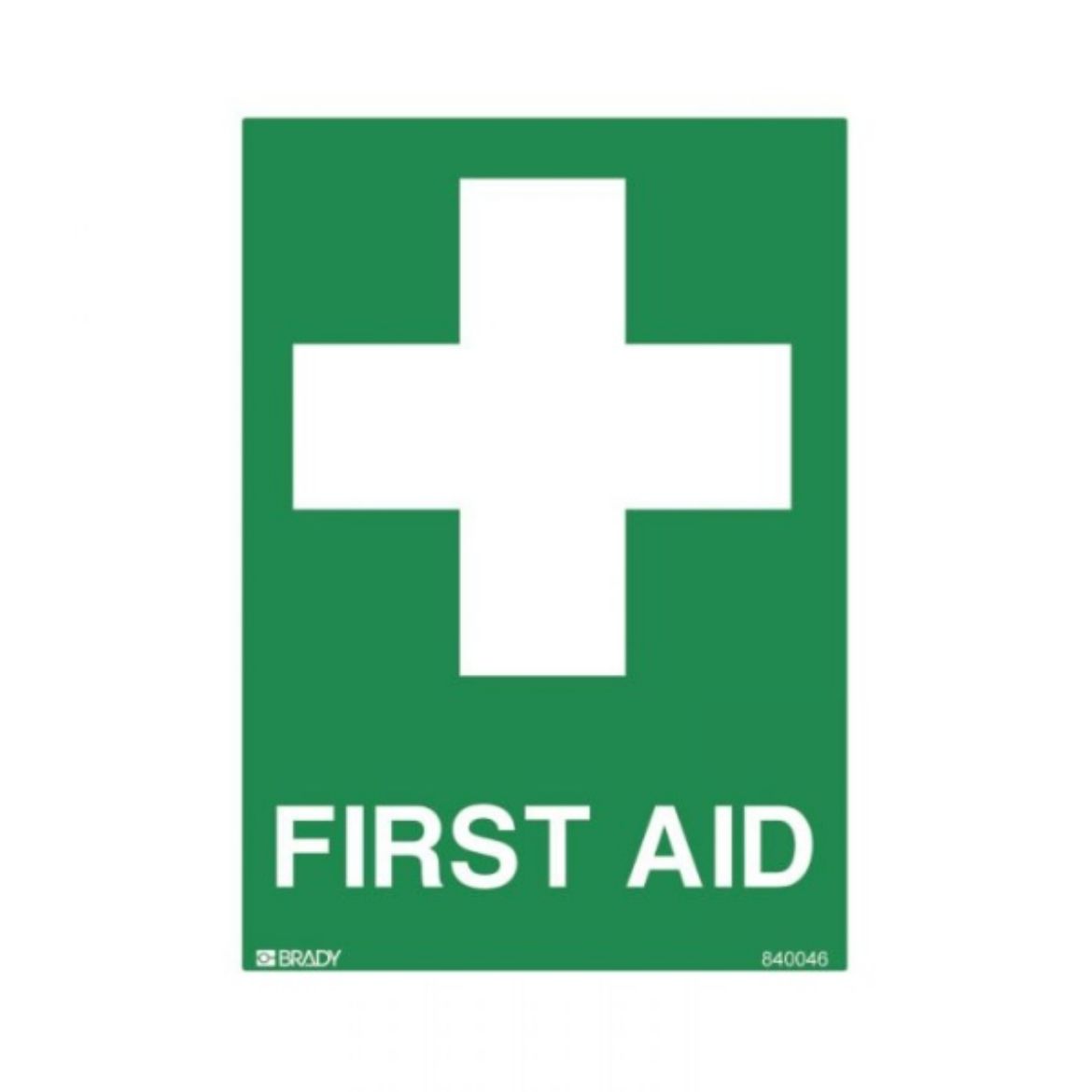 Picture of FIRST AID LABELS