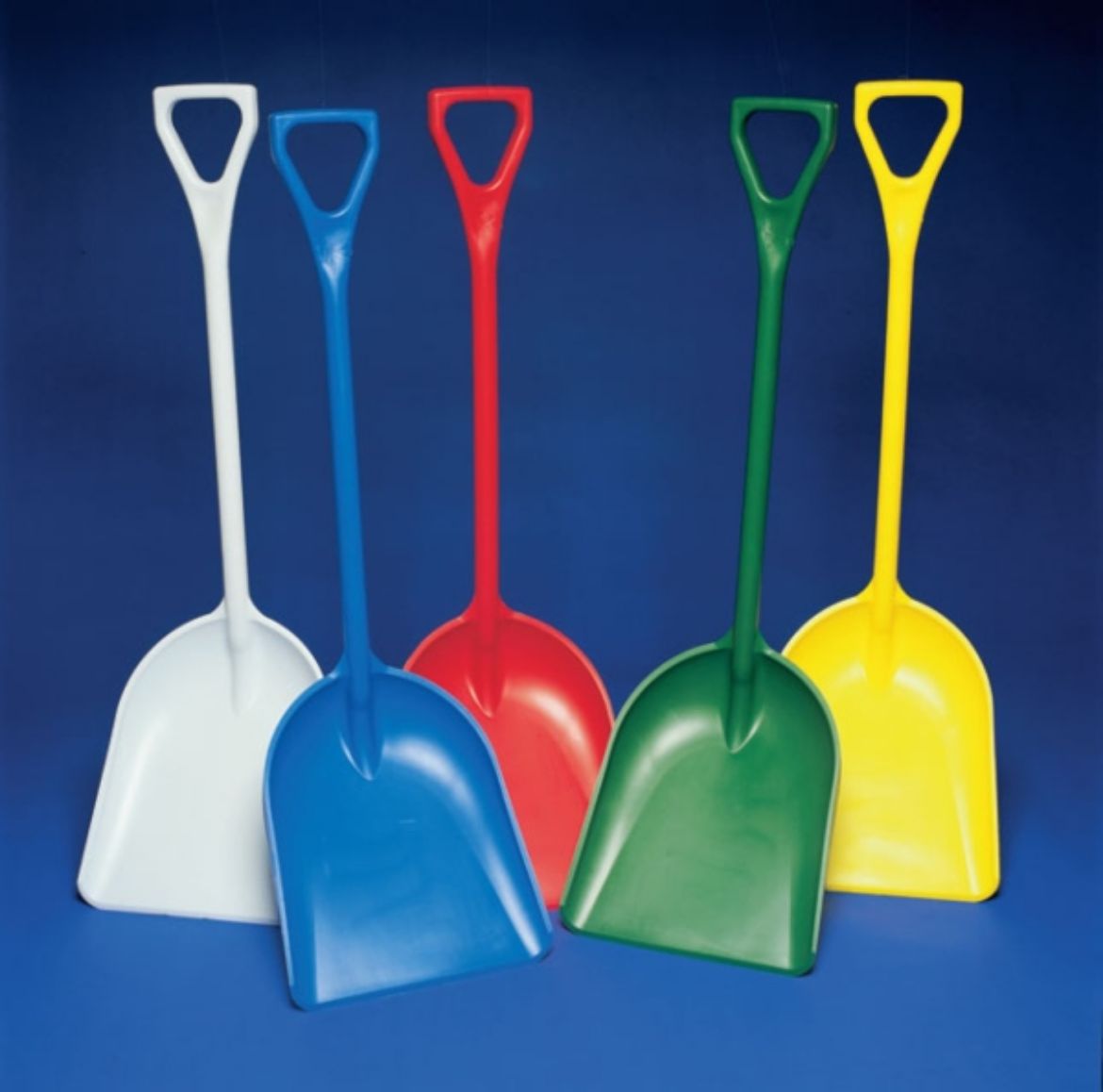 Picture of LOADMAXX COLOUR CODED SHOVEL RED