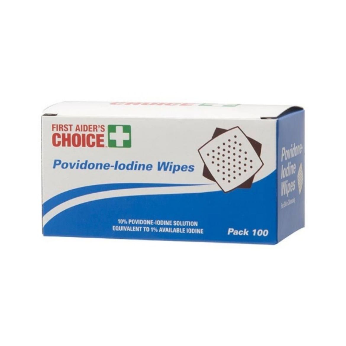 Picture of POVIDINE IODINE WIPES