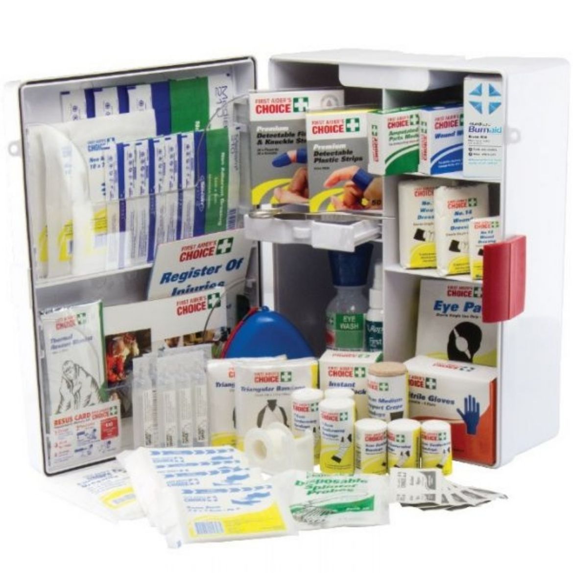 Picture of FOOD & BEVERAGE MANUFACTURING FIRST AID KIT