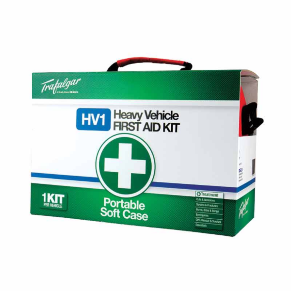 Picture of HV1 HEAVY VEHICLE FIRST AID KIT
