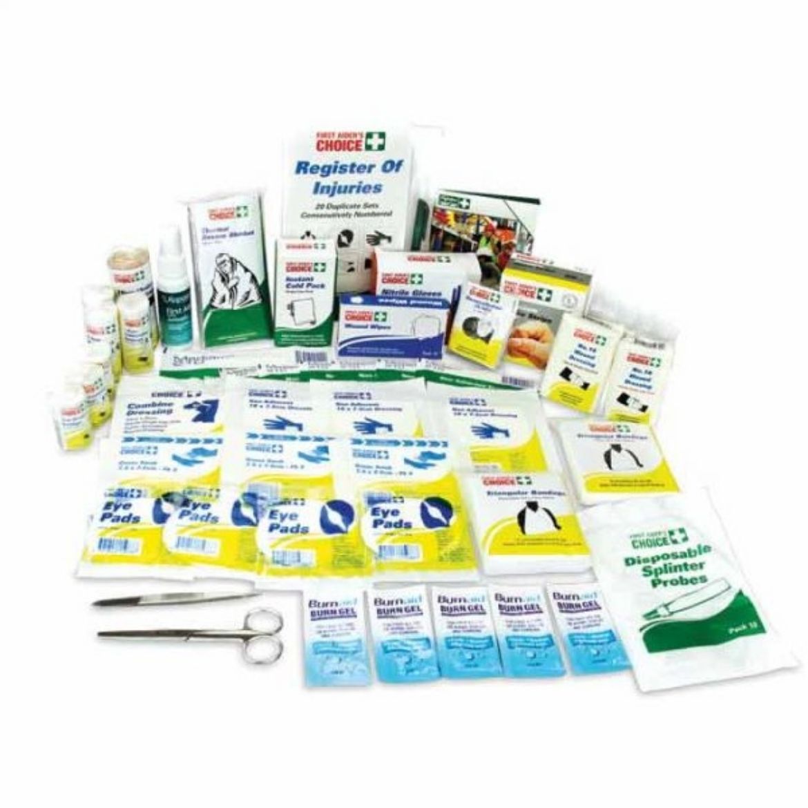 Picture of WR1 WORKPLACE FIRST AID KIT - REFILL PACK