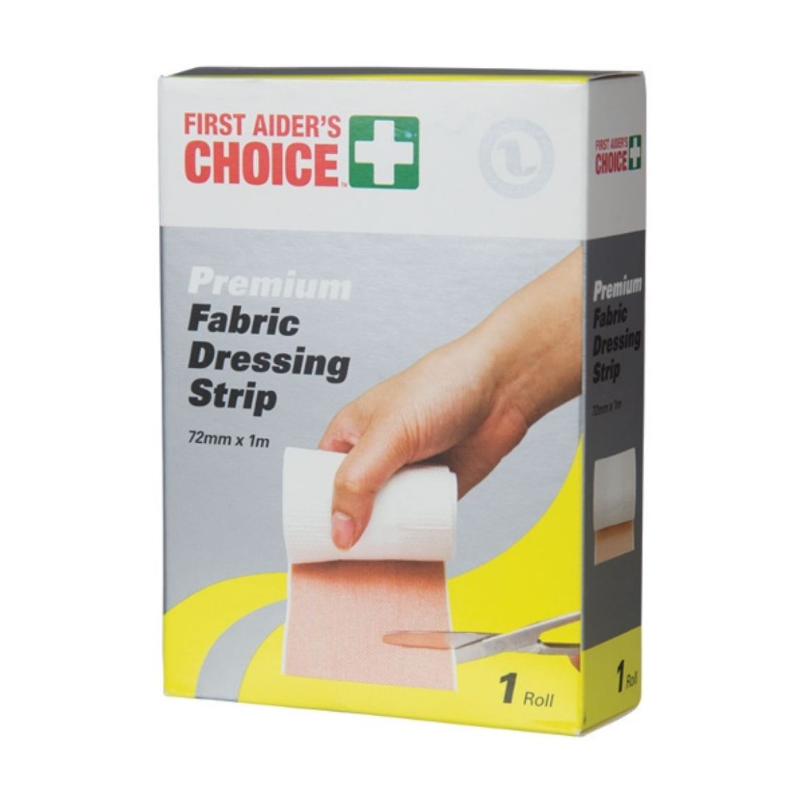 Picture of PREMIUM FABRIC DRESSING STRIP 72MM X 1M